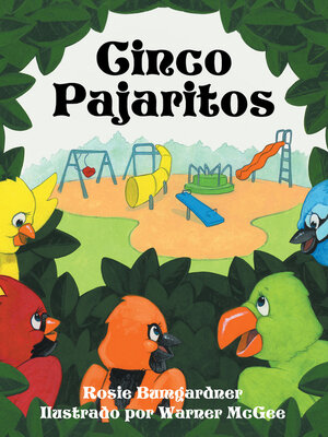 cover image of Cinco Pajaritos